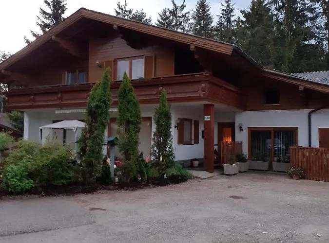 Landhaus-Koenigsberg, Vorberg 360 Ebenguetlweg